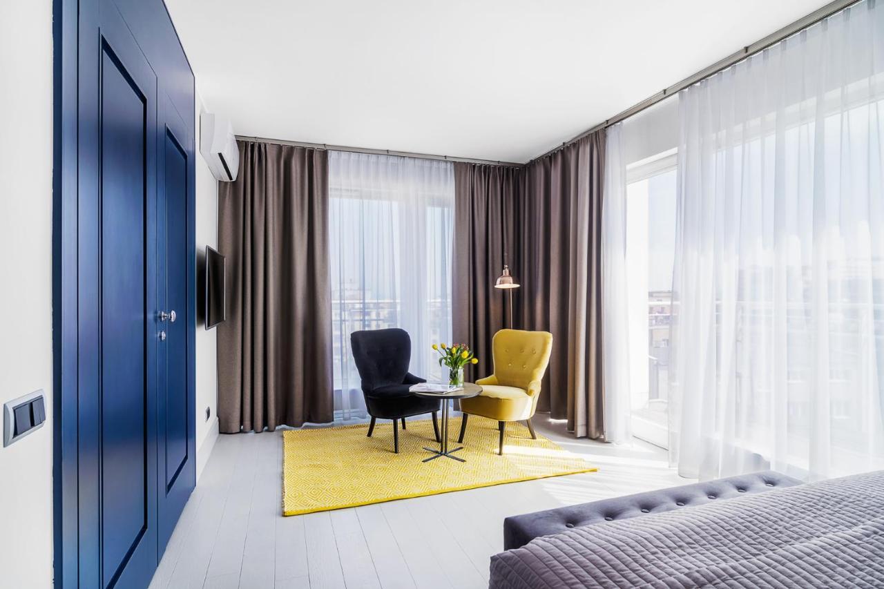 7Th Floor Rooms & Apartments グディニャ エクステリア 写真